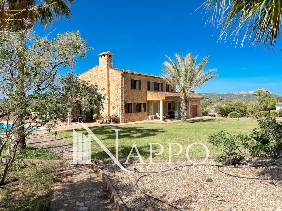 Villa i Felanitx, Mallorca - foto 2