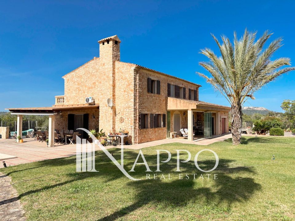 Villa i Felanitx, Mallorca - foto 4