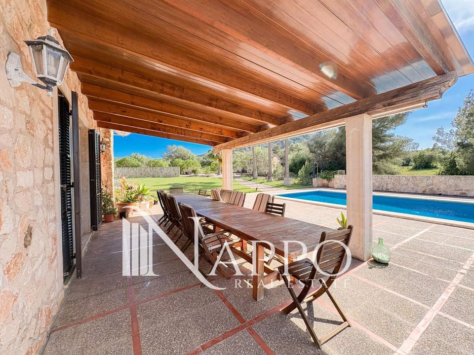 Villa i Felanitx, Mallorca - foto 5
