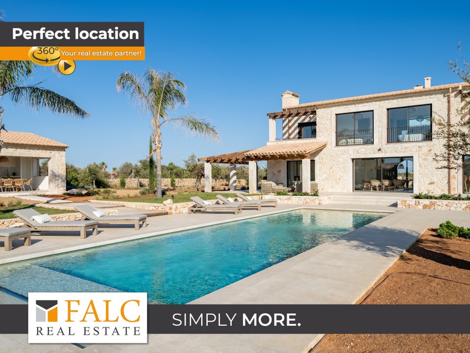 Finca i Cala Llombards, Mallorca - foto 1