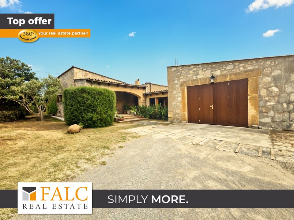 Finca en Son Servera, Mallorca - foto 1