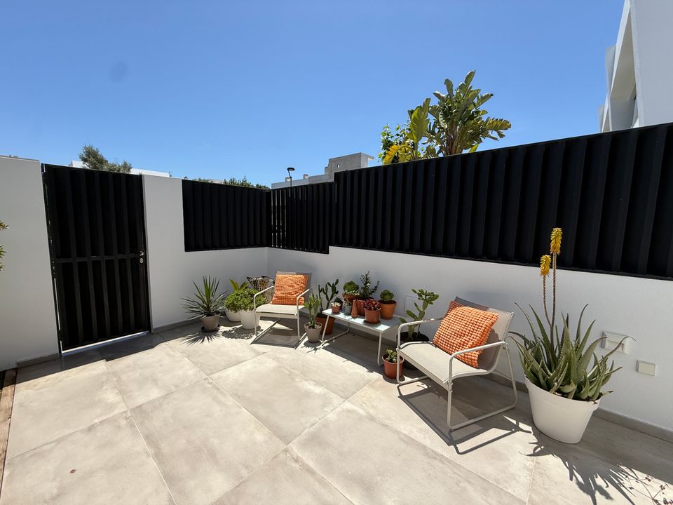 Villa i Santa Eulalia Del Rio, Ibiza - foto 3