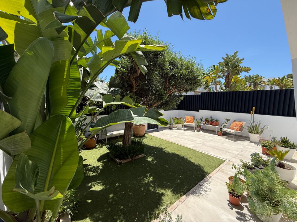 Villa i Santa Eulalia Del Rio, Ibiza - foto 4