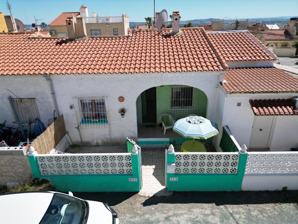 Byhus i La Marina, Alicante - foto 1