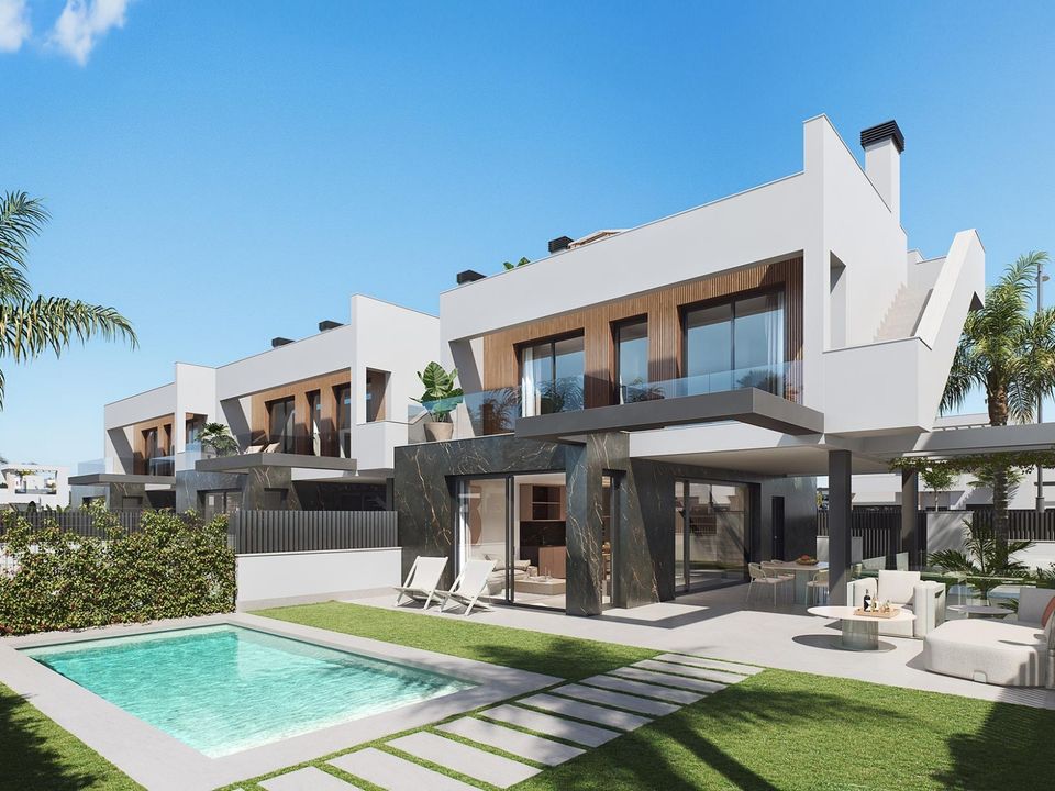 Villa i Torre Pacheco, Murcia - foto 1