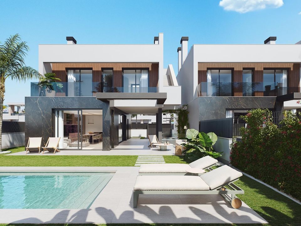 Villa i Torre Pacheco, Murcia - foto 2