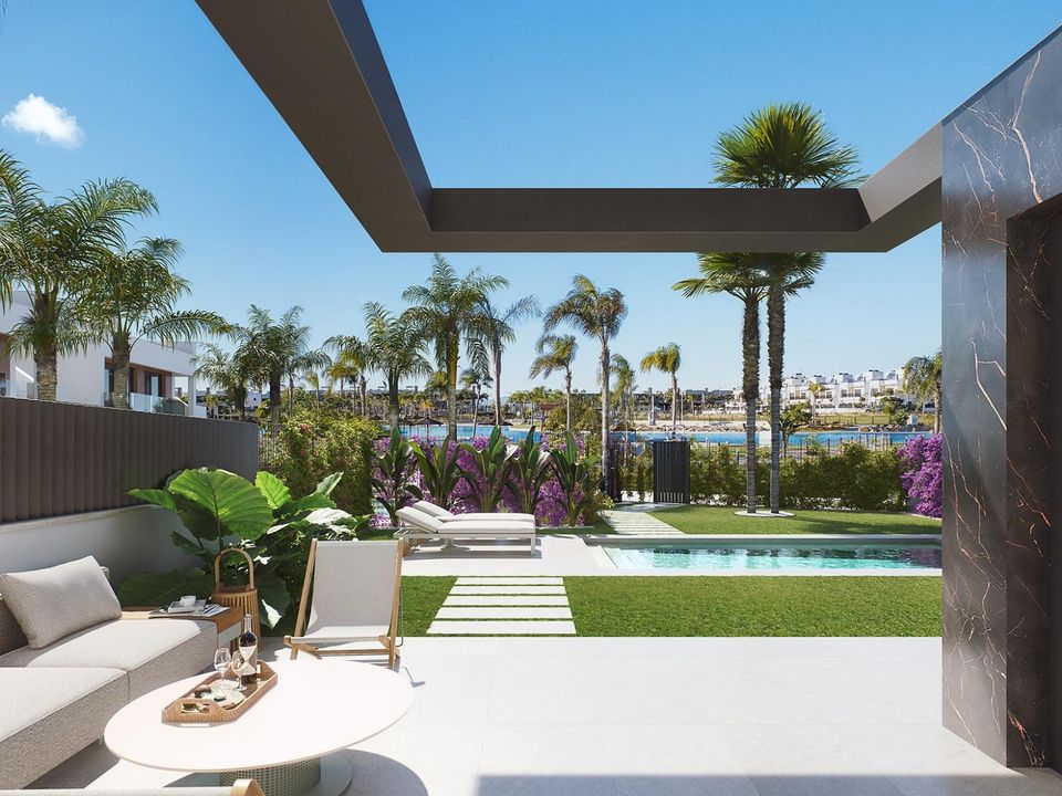 Villa i Torre Pacheco, Murcia - foto 4