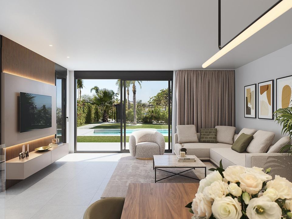 Villa i Torre Pacheco, Murcia - foto 5
