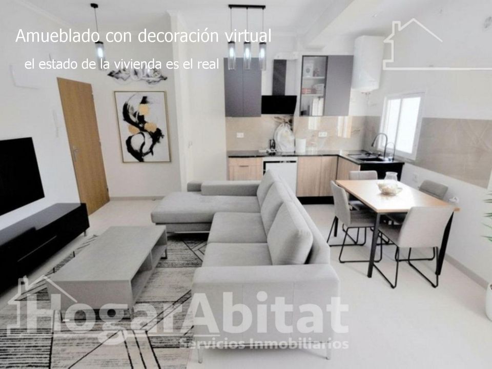 Lejlighed i Mislata, Valencia - foto 2