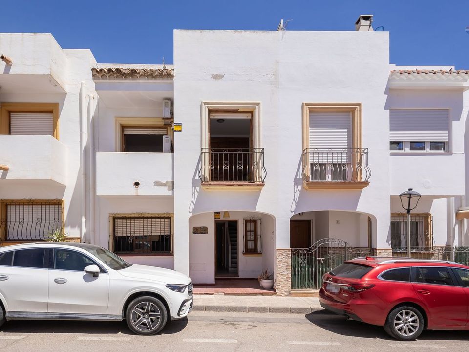 Rækkehus i Garrucha, Almeria - foto 1