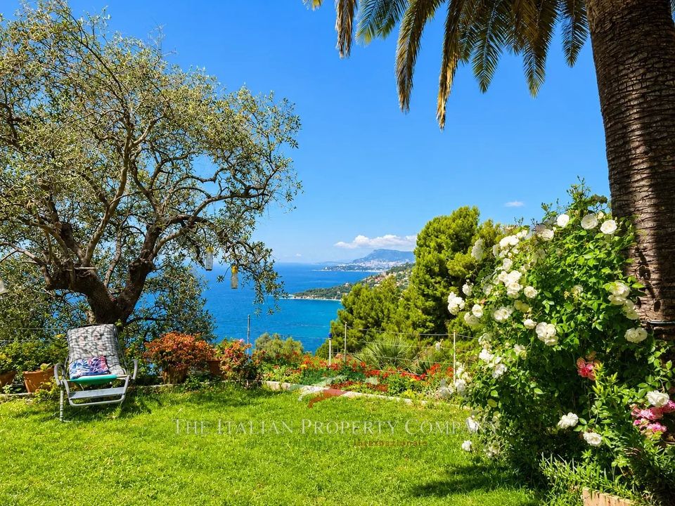 Villa i Ventimiglia, Imperia - foto 1