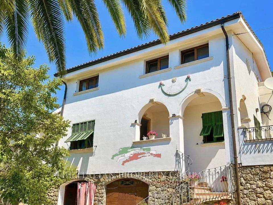 Villa i Ventimiglia, Imperia - foto 4