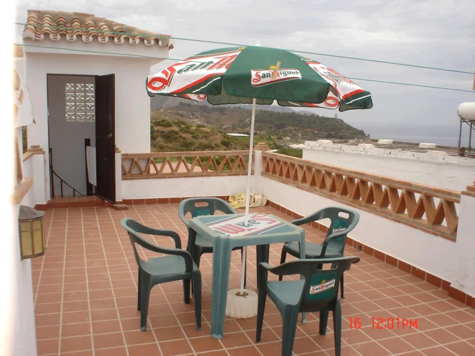 Lejlighed i Nerja, Malaga - foto 1