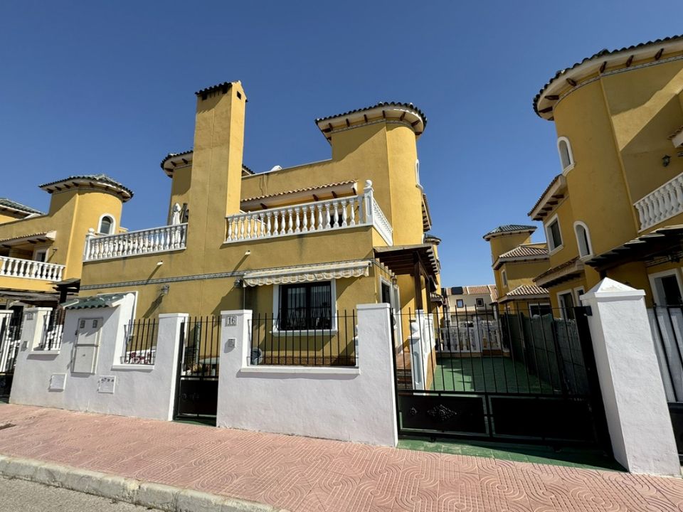 Villa i Ciudad Quesada, Alicante - foto 1