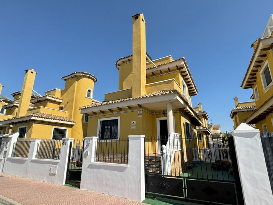 Villa en Ciudad Quesada, Alicante - foto 1