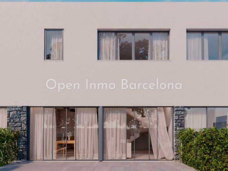 Villa i Sant Pere De Ribes, Barcelona - foto 1