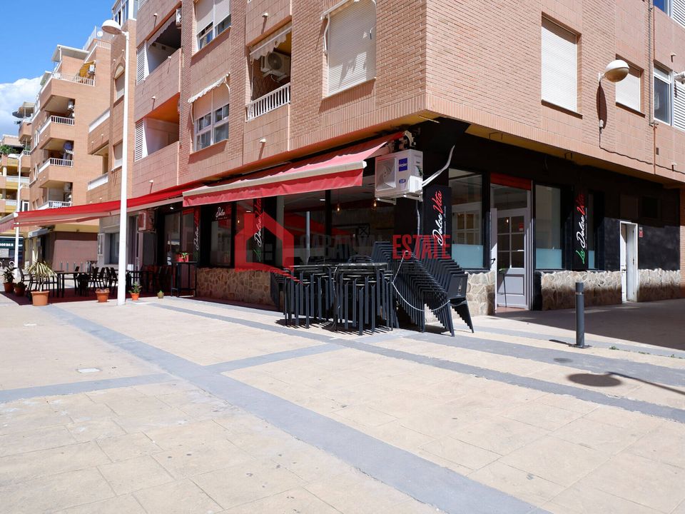Erhvervsejendom i Puerto De Sagunto, Valencia - foto 1