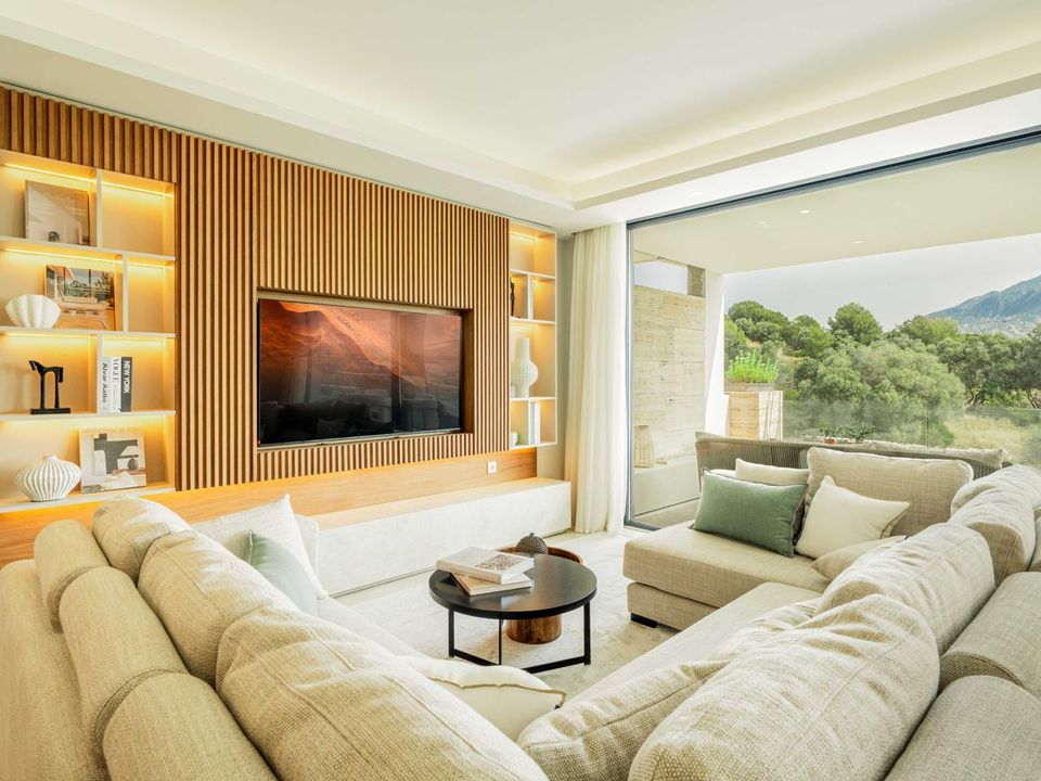 Penthouse i Marbella, Malaga - foto 4
