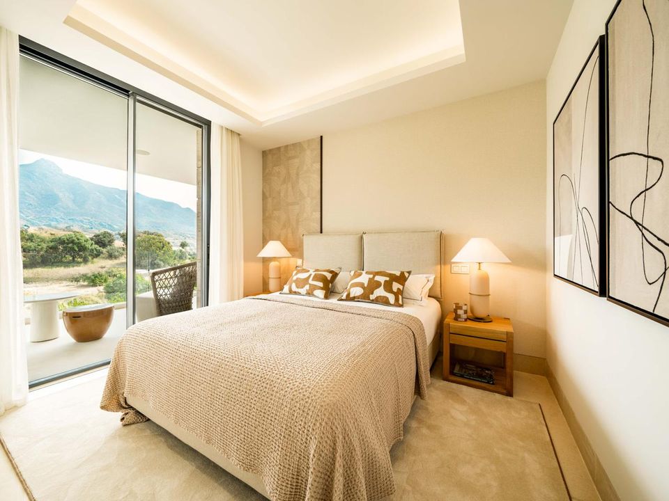 Lejlighed i Marbella, Malaga - foto 4