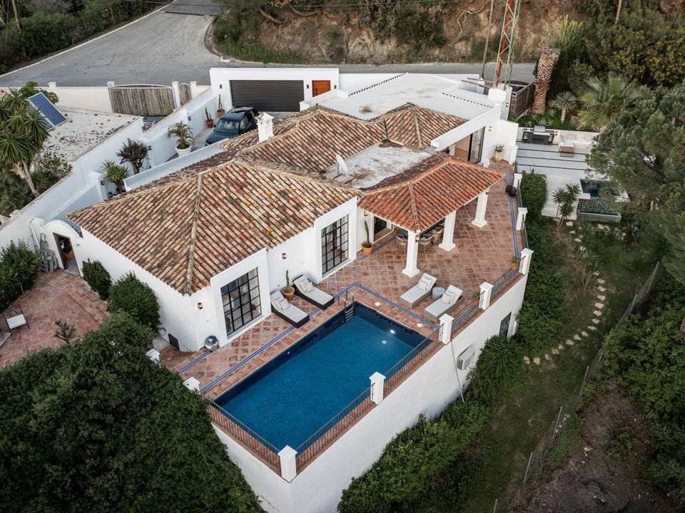 Villa i Benahavis, Malaga - foto 3