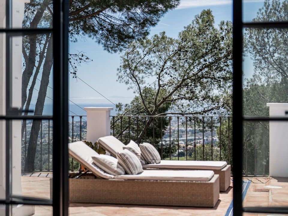 Villa i Benahavis, Malaga - foto 4