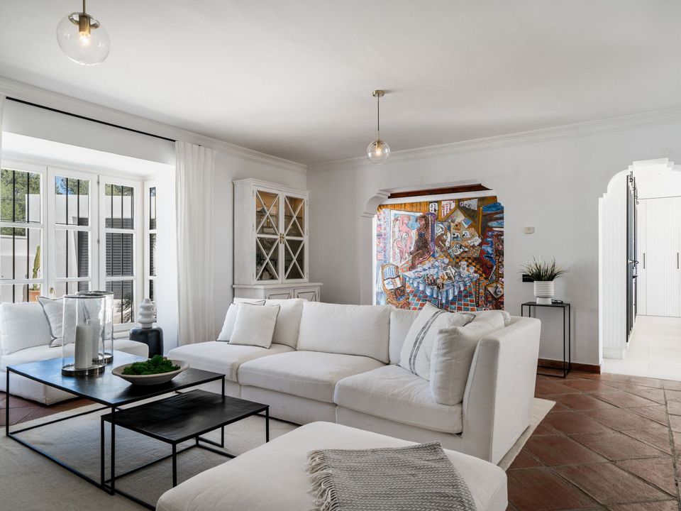 Villa i Benahavis, Malaga - foto 5