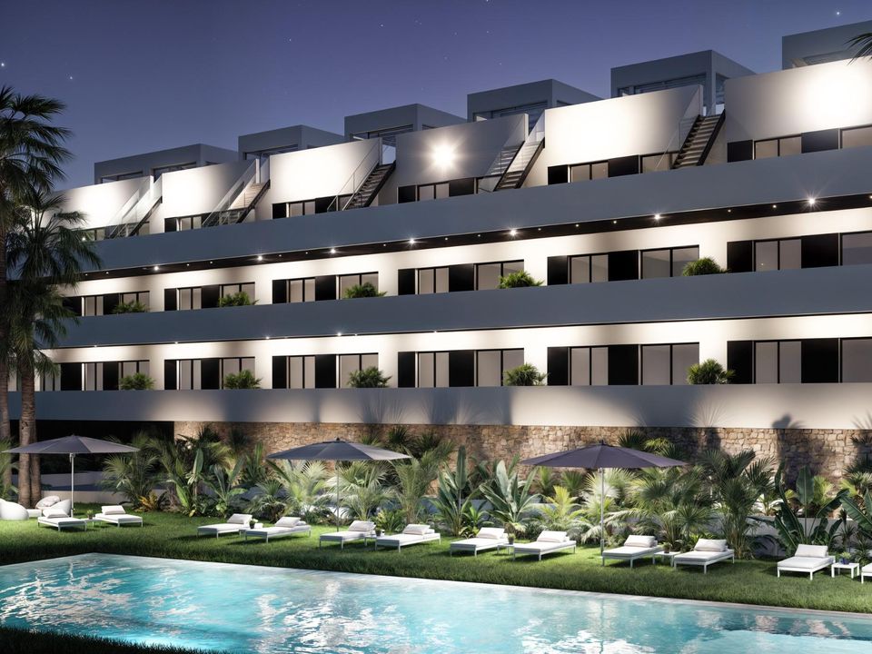 Lejlighed i Finestrat, Alicante - foto 4