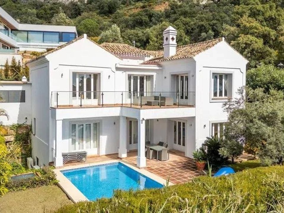 Villa i Istan, Malaga - foto 1