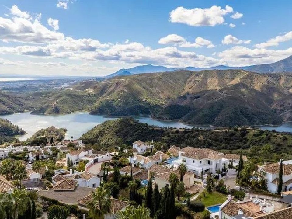 Villa i Istan, Malaga - foto 2