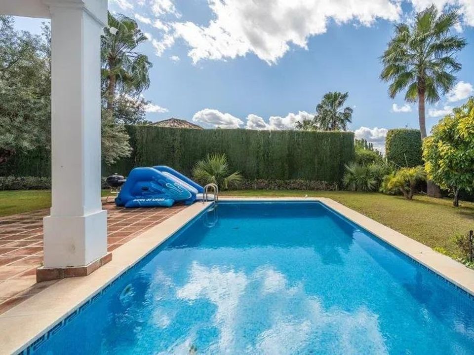 Villa i Istan, Malaga - foto 3