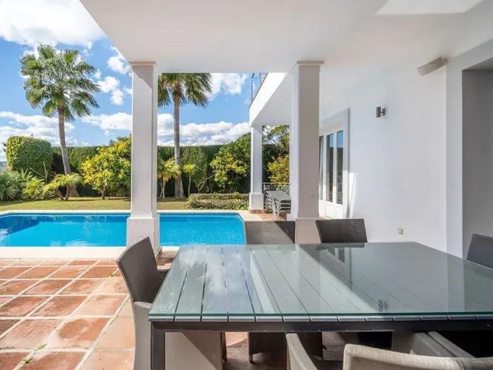 Villa i Istan, Malaga - foto 4