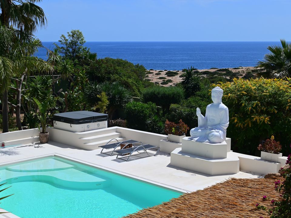 Villa i Santa Eulalia Del Rio, Ibiza - foto 1