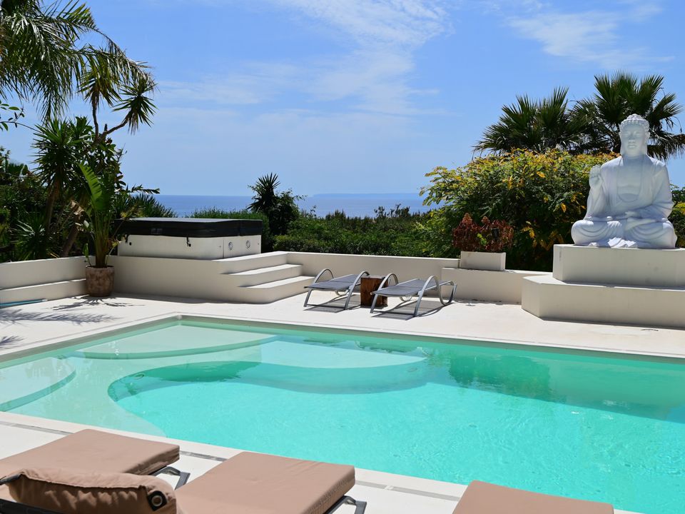 Villa i Santa Eulalia Del Rio, Ibiza - foto 2