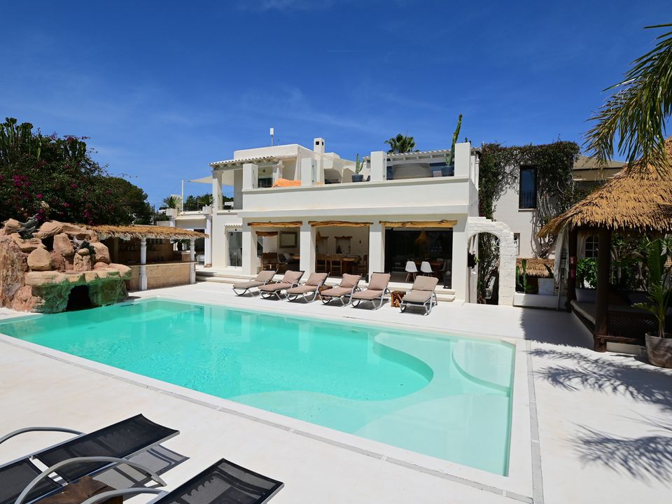 Villa i Santa Eulalia Del Rio, Ibiza - foto 3