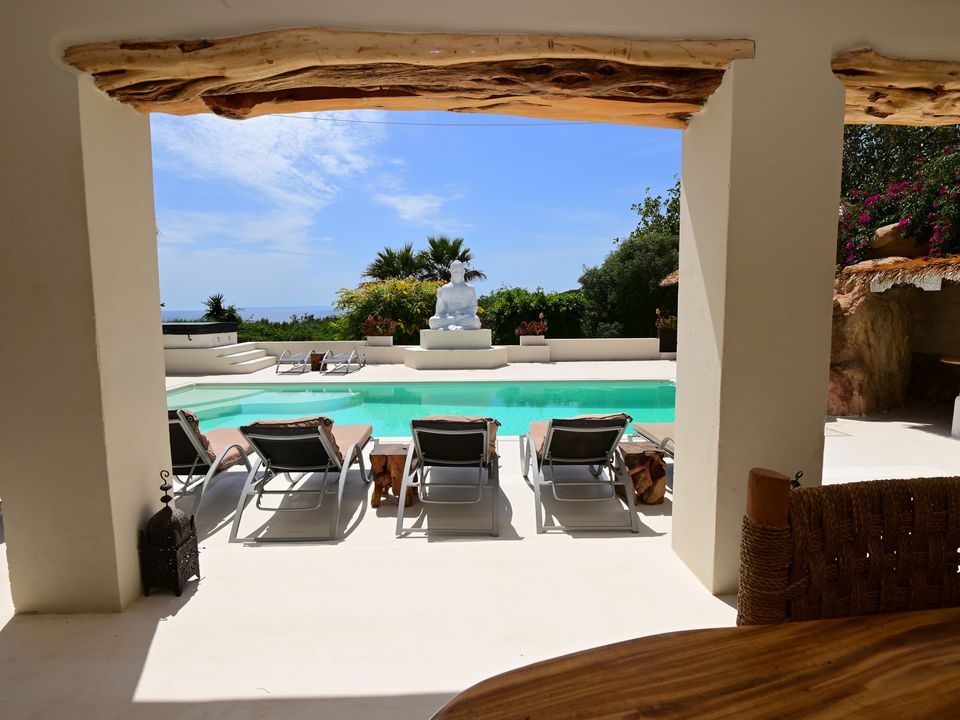 Villa i Santa Eulalia Del Rio, Ibiza - foto 4
