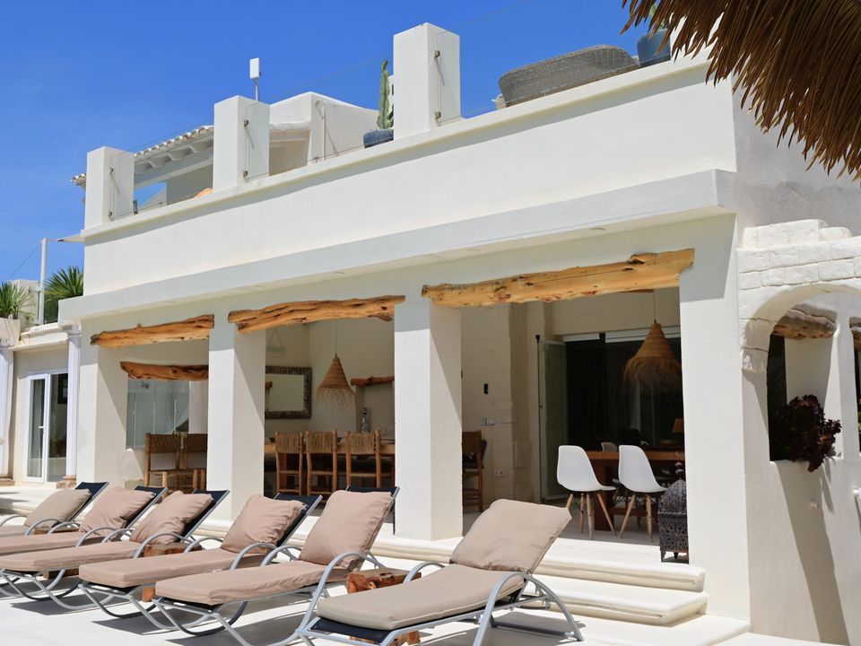 Villa i Santa Eulalia Del Rio, Ibiza - foto 5