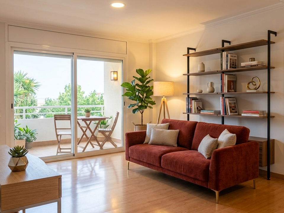 Penthouse i Santa Eulalia Del Rio, Ibiza - foto 2
