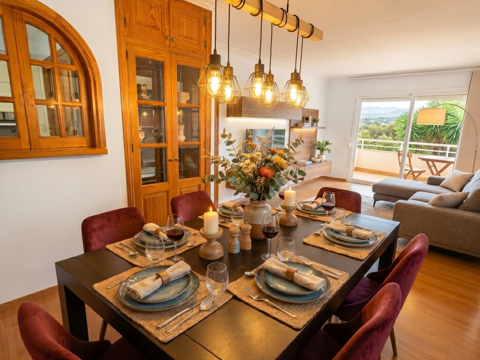 Penthouse i Santa Eulalia Del Rio, Ibiza - foto 3