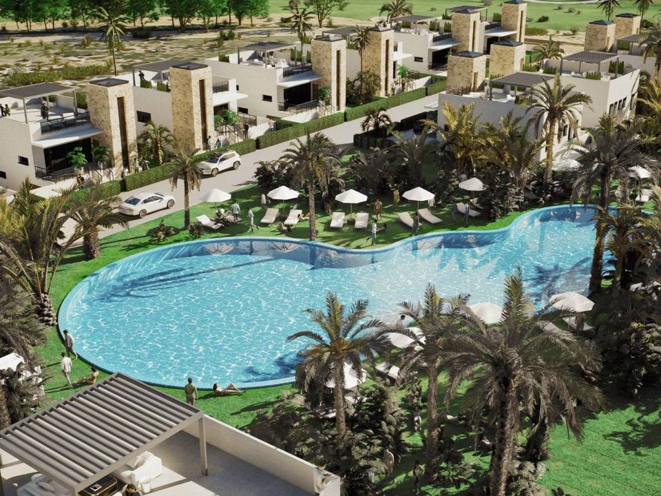 Villa i Mazarron, Murcia - foto 4