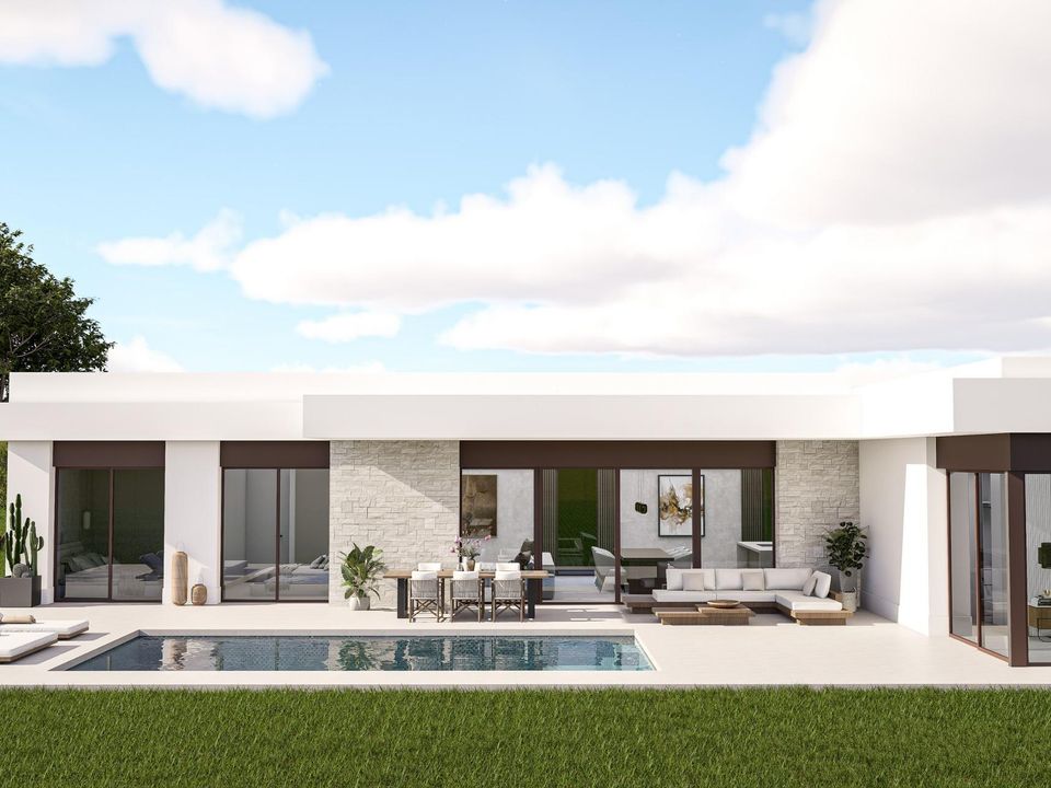 Villa i Pinoso, Alicante - foto 2