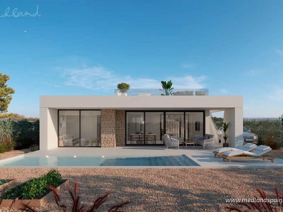 Villa i Murcia, Murcia - foto 1