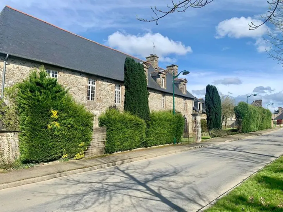 Villa a Saint-Ouen-La-Rouerie, Ille-et-Vilaine - foto 1