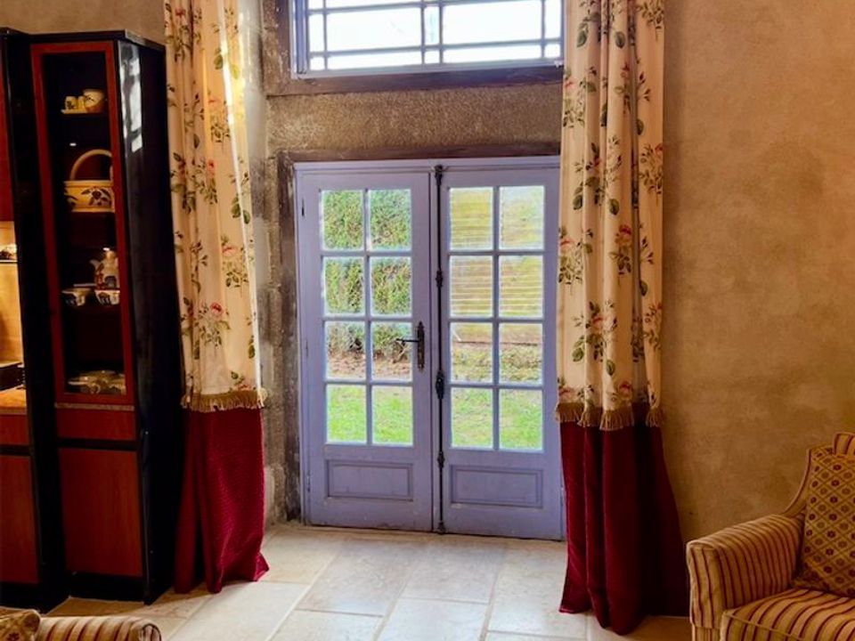 Villa a Saint-Ouen-La-Rouerie, Ille-et-Vilaine - foto 4
