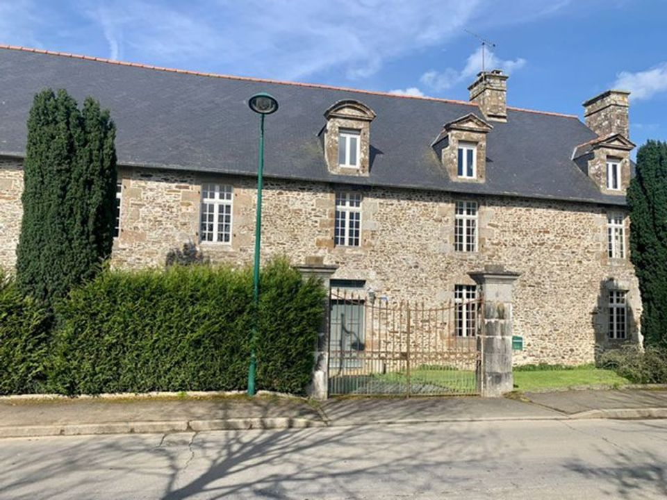 Villa a Saint-Ouen-La-Rouerie, Ille-et-Vilaine - foto 5