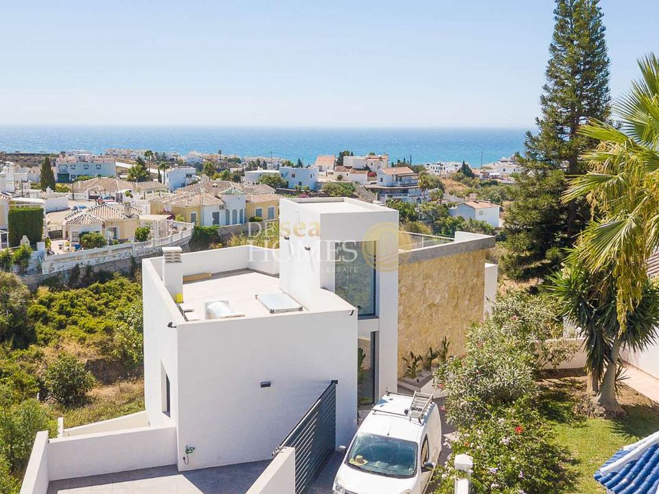 Villa i Torrox, Malaga - foto 1