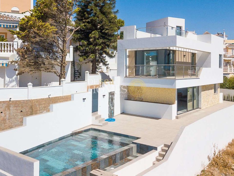 Villa i Torrox, Malaga - foto 3