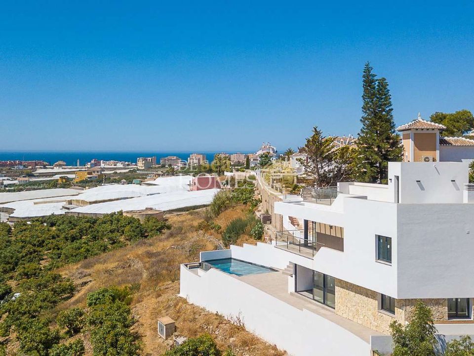 Villa i Torrox, Malaga - foto 5