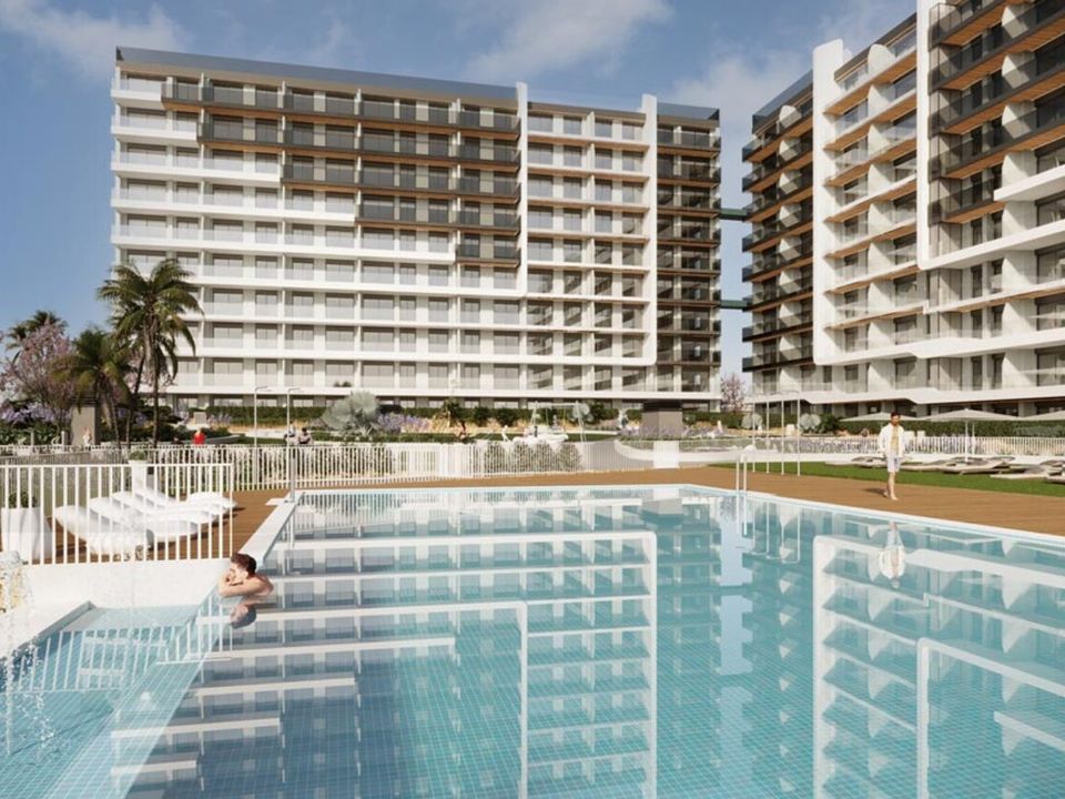 Lejlighed i Punta Prima, Alicante - foto 1