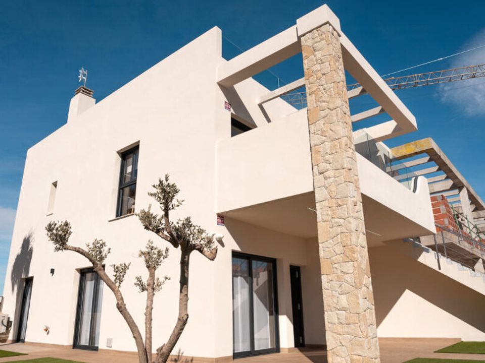 Byhus i Punta Prima, Alicante - foto 2
