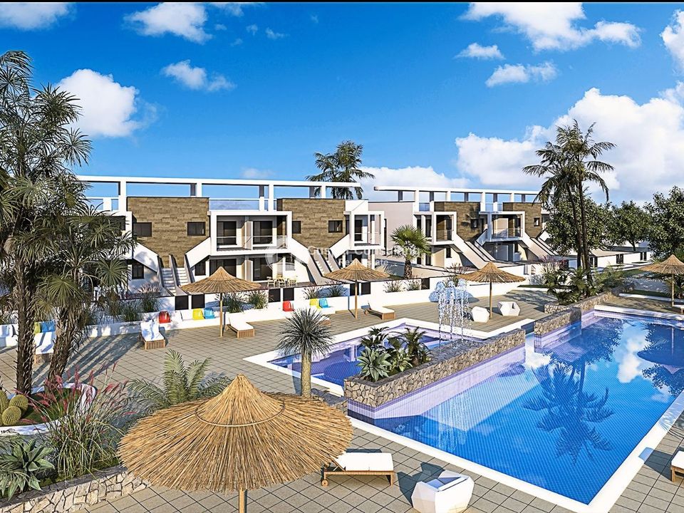 Leilighet i Mil Palmeras, Alicante - bilde 1